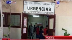 Hospital de Coronel Oviedo: Ordenan investigación por muerte de pequeño - Noticias Paraguay