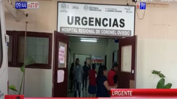 Hospital de Coronel Oviedo: Ordenan investigación por muerte de pequeño - Noticias Paraguay