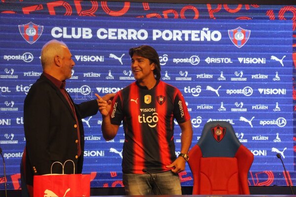 Diario HOY | Moreno Martins contradice la versión de Cerro Porteño