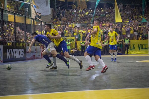 Nacional de salonismo: Este martes se definirá el inconcluso partido final - ADN Digital
