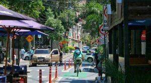 Uso de las bicisendas tiene un período de adaptación de 6 a 8 meses | 1000 Noticias