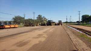Junta sesiona en zona de obras en protesta por lento avance de los trabajos | Radio Regional 660 AM