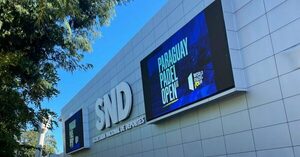 Versus / ¡Arrancó "Paraguay Open" de Pádel! Toda la cartelera para este martes en la SND