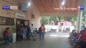 Contagios de chikungunya superaron los 1.000 casos en Coronel Oviedo - Noticias Paraguay