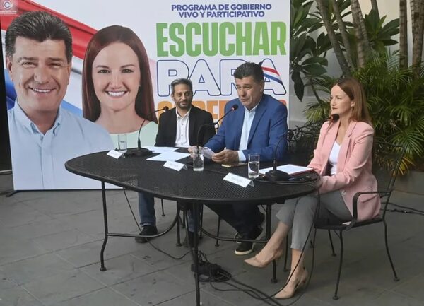 Concertación apunta a modernización y a la digitalización del Estado - Política - ABC Color