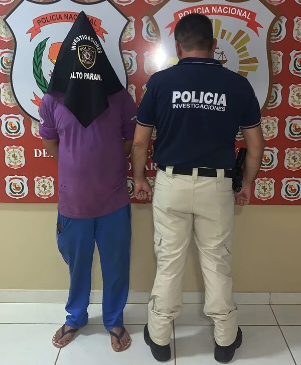 Identifican cuerpo hallado en Minga Guazú y detienen a un hombre - ABC en el Este - ABC Color