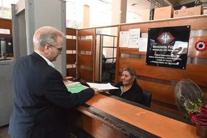 AUDIO: Recusan a “fiscala digitada” para investigar a Antonio Fretes  - A La Gran 7-30 - ABC Color
