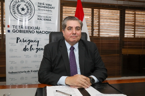 Economía paraguaya en condiciones de soportar nuevos shocks a nivel global - .::Agencia IP::.
