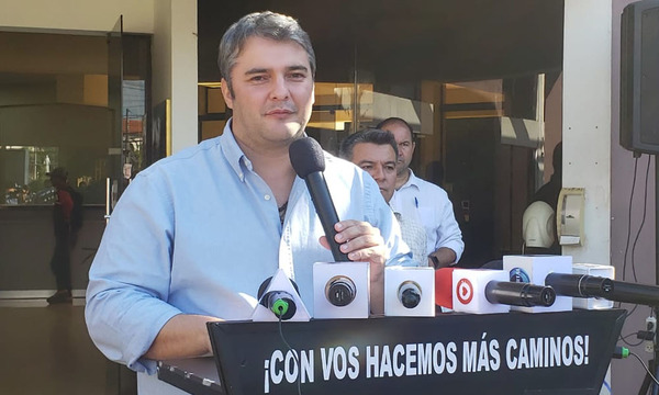 Coronel Oviedo: Más calles empedrada con modalidad de financiación conjunta - OviedoPress