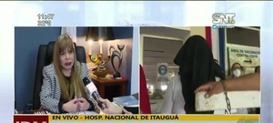 Renunció la doctora Yolanda González - SNT
