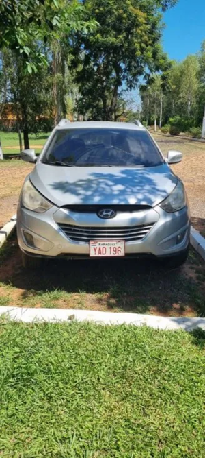 Policía tenía en su poder camioneta con chapa clonada y chasis adulterado - Oasis FM 94.3