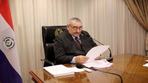 Fiscal general reasignó la causa de Antonio Fretes | 1000 Noticias