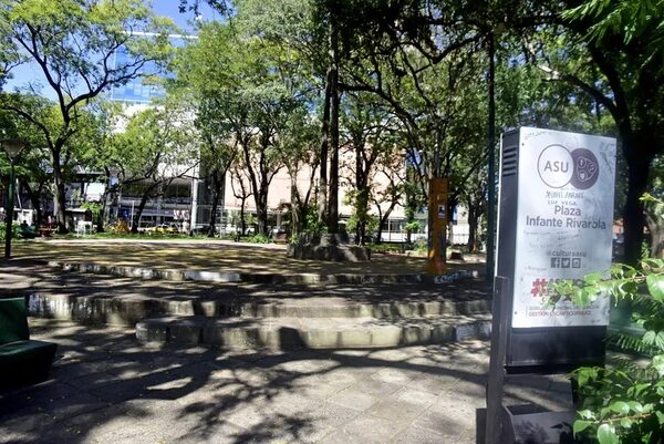 Barrio Mariscal: directivos de shopping invitan a vecinos a una minga ambiental este sábado - Nacionales - ABC Color