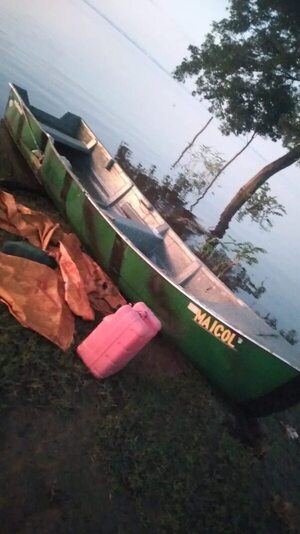 Agentes de la Prefectura Argentina atropellaron a un humilde pescador paraguayo y lo dejaron herido - Interior - ABC Color