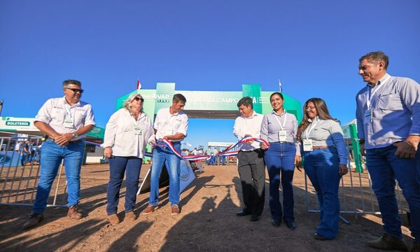Inició Innovar 2023 con el foco puesto en la fuerza del agro sustentable