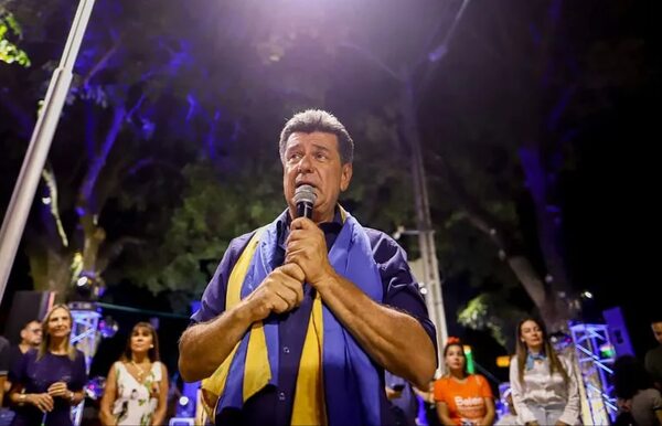 Prescribe causa contra Efraín Alegre por caso de difamación y calumnia - Nacionales - ABC Color