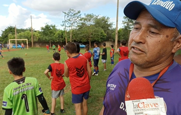 Incentivan a que niños a las prácticas deportivas - La Clave