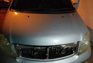 Intento de asalto en Limpio | 1000 Noticias
