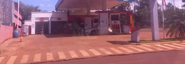Asaltan en estación de servicios en Bella Vista Sur