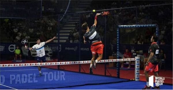 Paraguay se convertirá en la capital del padel al ser sede del World Padel Tour