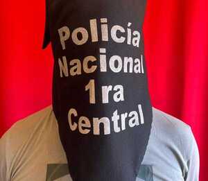 Detienen a ocho limpiavidrios con orden de captura - San Lorenzo Hoy