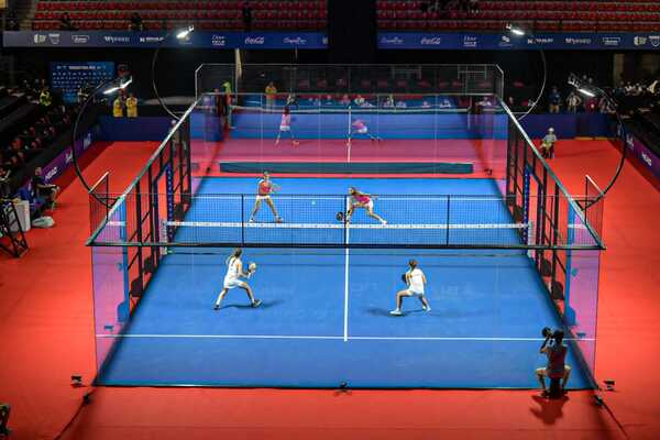 World Pádel Tour se realiza en Asunción - .::Agencia IP::.