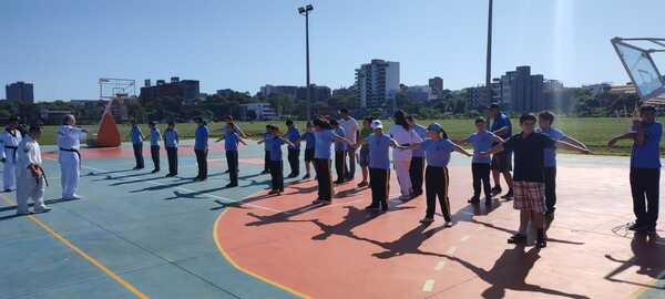 Conmemoran día del Síndrome de Down en Encarnación