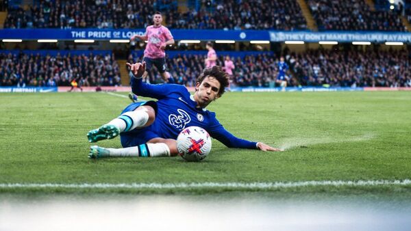 Joao Félix: "Me está gustando el cambio" al Chelsea