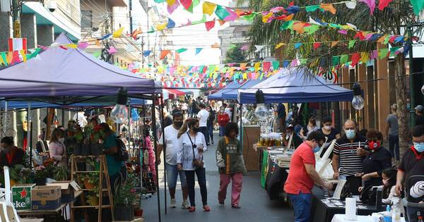 La Nación / Comuna baraja opciones para revitalizar Palma
