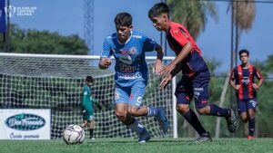 Cerro y Libertad siguen compartiendo la cima de la Sub 15 - Fútbol - ABC Color