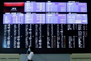 Bolsas de valores asiáticas se recuperaron tras las turbulencias bancarias en Europa y Estados Unidos - ADN Digital