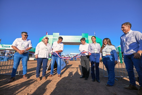 Arrancó la edición 2023 de la Feria Innovar en Alto Paraná