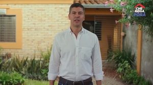 Santiago Peña presenta “Che róga porã” para el acceso a la casa propia - El Trueno