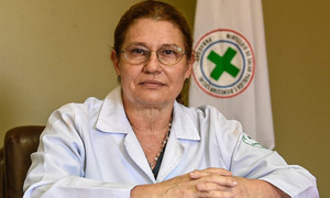 Designan a nueva directora del Hospital Nacional de Itauguá tras escándalo por parto en el piso - OviedoPress