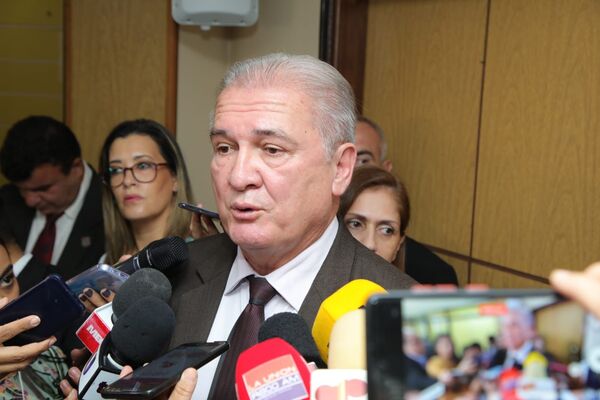 Fiscal general reasigna causa abierta contra Antonio Fretes, ex ministro de la Corte - ADN Digital