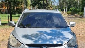 Policía tenía en su poder camioneta con chapa clonada y chasis adulterado