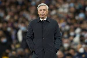 Cambio de mando: Atendé quién podría ser el nuevo DT del Real Madrid
