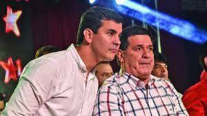Efraín insta a Peña a dar la cara: "Es un prestanombre de Cartes", afirma