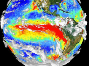 SE CONSOLIDA EL PRONÓSTICO “NIÑO” Y ALGUNOS MODELOS YA ANTICIPAN QUE PODRÍA TRATARSE DE UNA FASE INTENSA - Itapúa Noticias