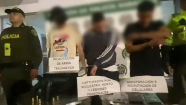 Diario HOY | Israelí conoce a una mujer por Tinder en Colombia y acaba secuestrado
