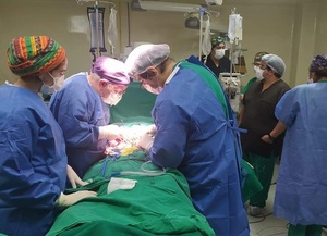 Nuevo trasplante renal en Clínicas gracias a joven donante
