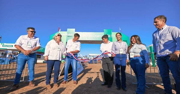 La Nación / Arrancó Innovar, la feria que mueve al campo y genera impacto