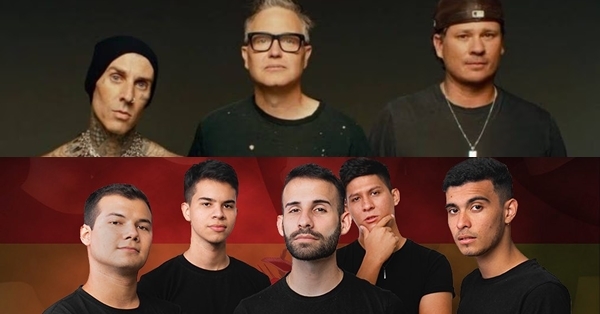 ¡Mi país, mi país! La banda Twenty One Pilots es fanática de la cumbia paraguaya