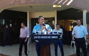 Financiación conjunta permitirá que más calles sean empedradas en Coronel Oviedo – Prensa 5