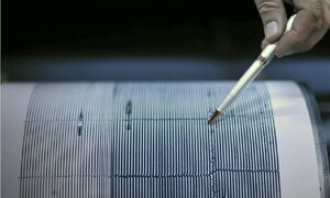 Un sismo sacudió el centro sur de Chile | 1000 Noticias