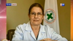 Designan a nueva directora interina del HNI - Noticias Paraguay