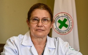 Estela Torres, nueva directora del Hospital Nacional de Itauguá - Noticiero Paraguay