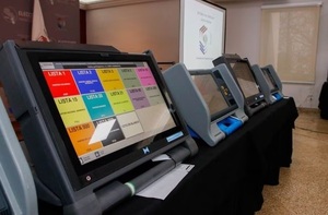 Diario HOY | Inicia periodo de auditoría de software de las máquinas de votación y el TREP