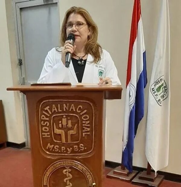 Nombran a Stella Torres como nueva directora del Hospital Nacional de Itauguá - Nacionales - ABC Color