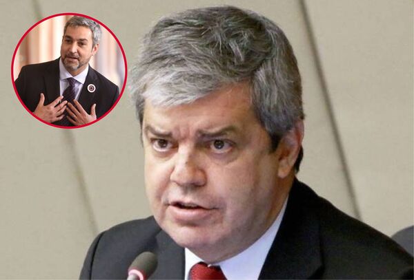 Riera pide a Abdo que saque a ministros de la oposición que persiguen a colorados - Megacadena — Últimas Noticias de Paraguay